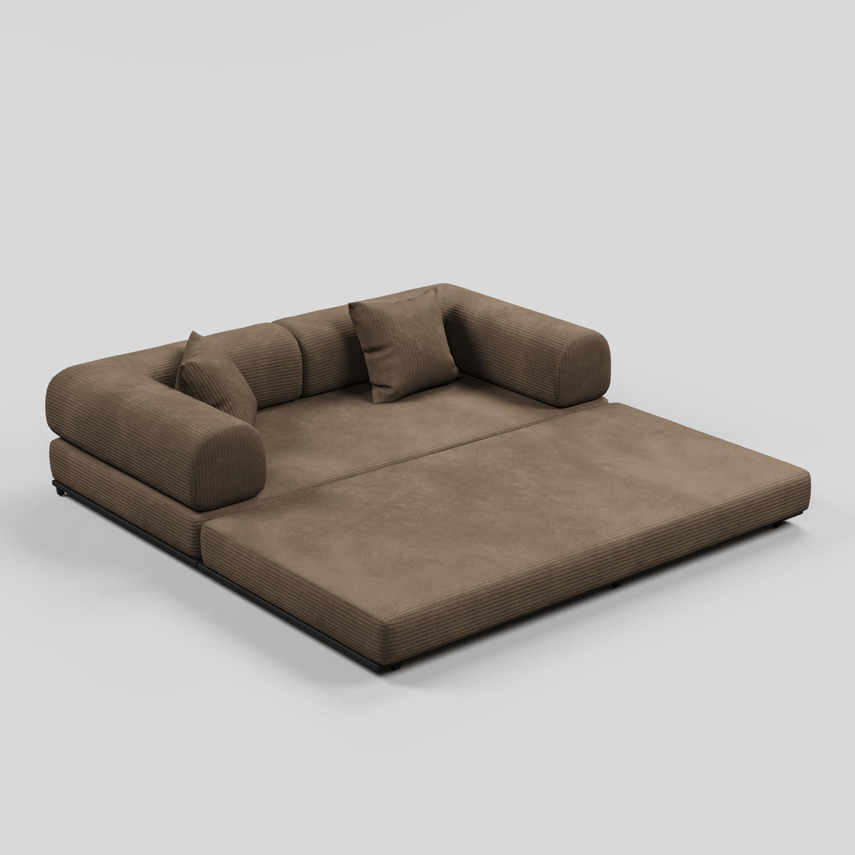 Cottonfy Matcha Toast Sofa Bed May Sale Cottonfy UK