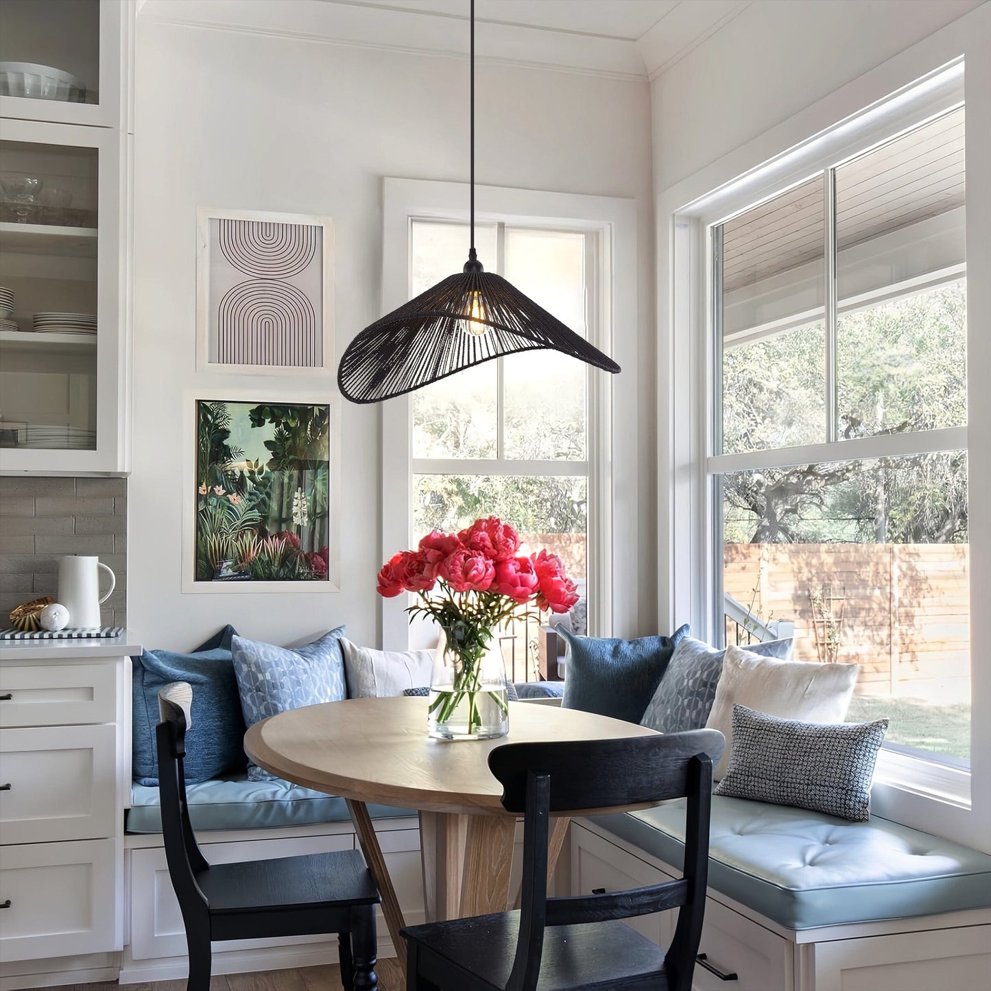 Lightsin Winged and Woven Pendant Lights for a Unique Touch of Style Lightsin UK