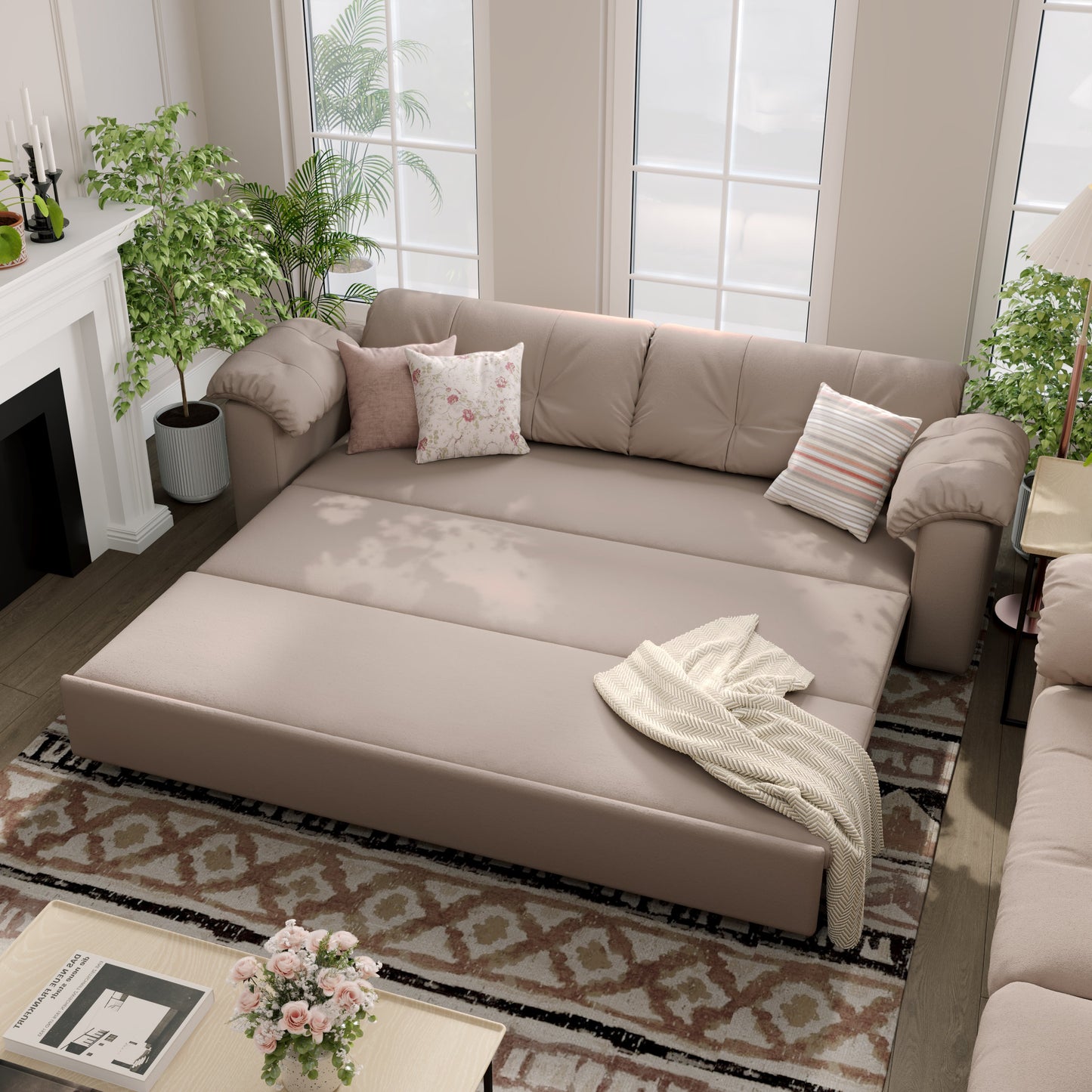 #Colour_Taupe pink