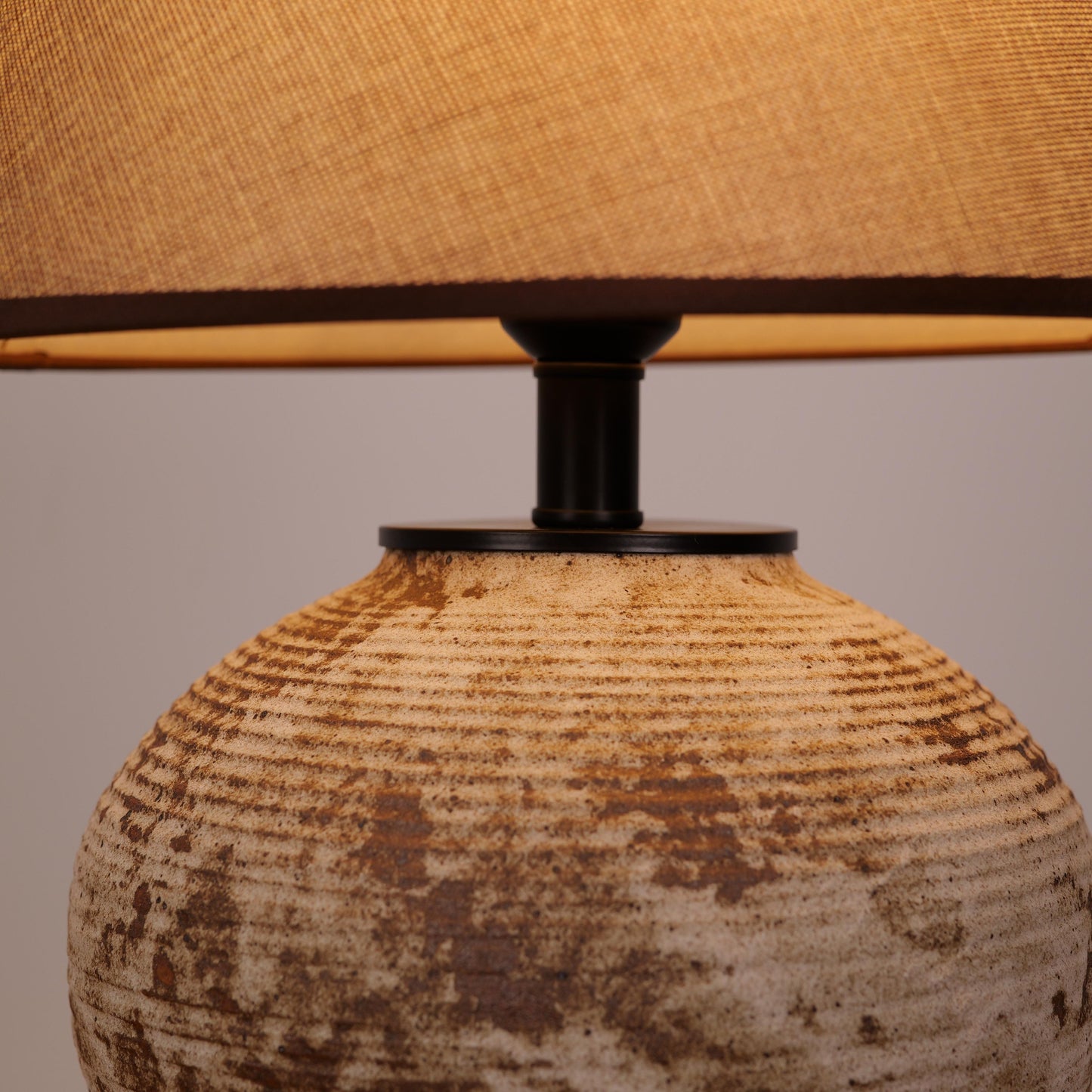 1-Light Pendant Light with Glass Lampshade Lightsin UK