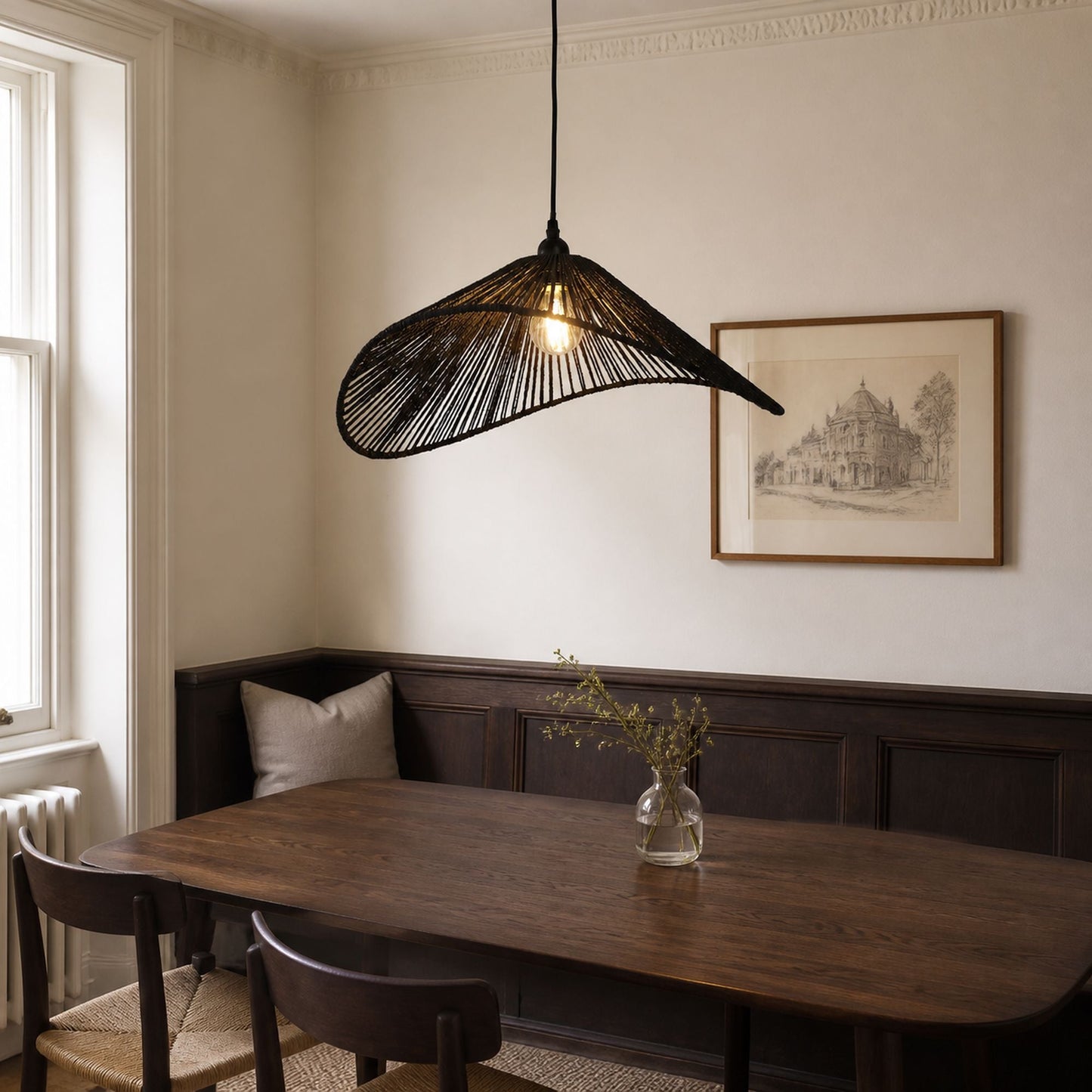 Lightsin Winged and Woven Pendant Lights for a Unique Touch of Style Lightsin UK 