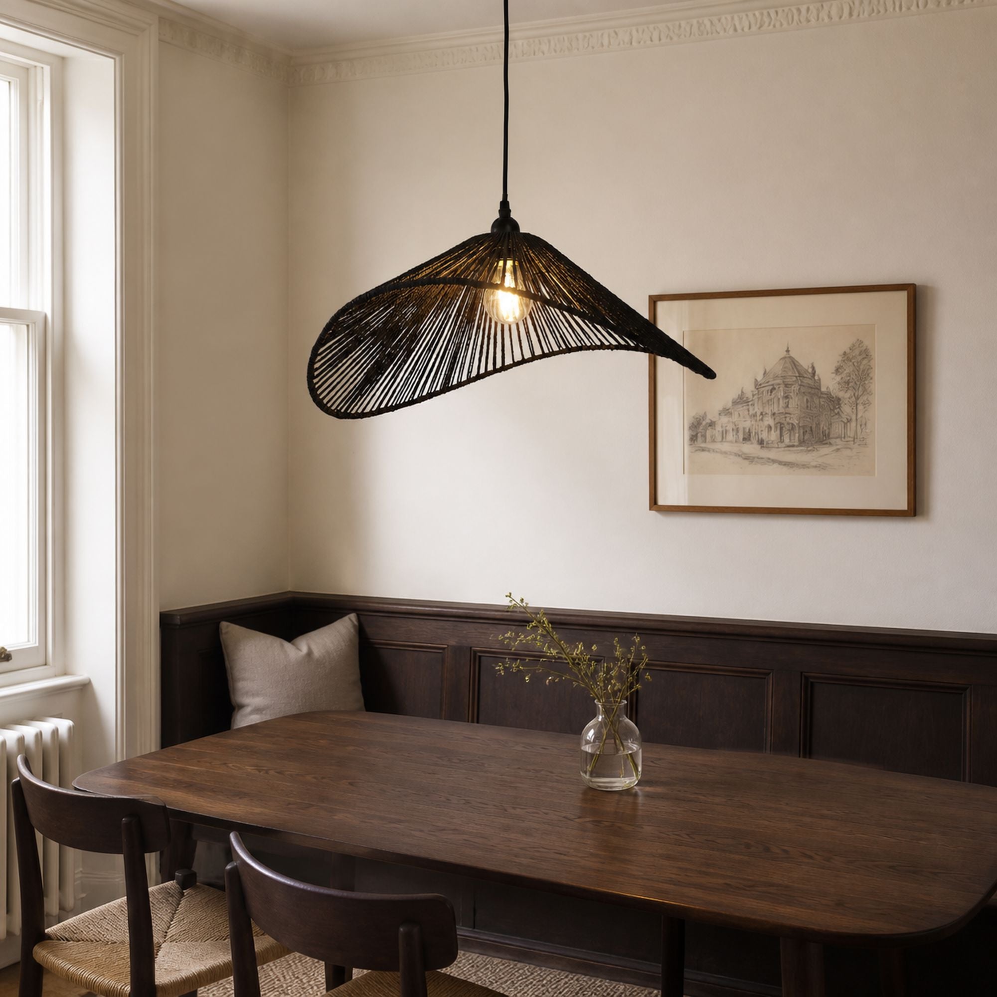 Lightsin Winged and Woven Pendant Lights for a Unique Touch of Style Lightsin UK 