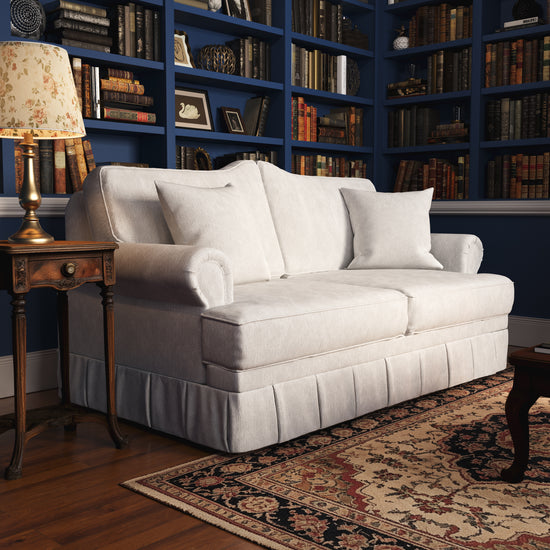 Kensington Chesterfield Style Retro Sofa with Storage