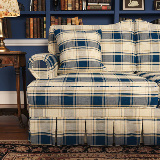 Kensington Chesterfield Style Retro Sofa with Storage