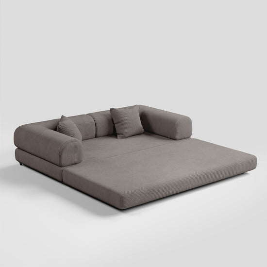 Cottonfy Matcha Toast Sofa Bed May Sale Cottonfy UK 