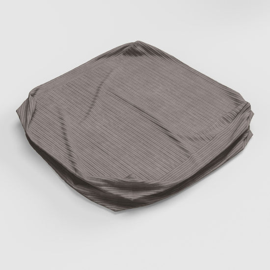 Cottonfy Tailored sofa cover for the Matcha Toast Sofa Bed Cottonfy UK Footrest Grey 