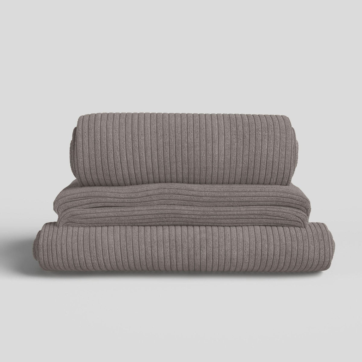 ‍Cottonfy Tailored sofa cover for the Matcha Toast Sofa Bed (100% off) Cottonfy UK 180CM Grey 