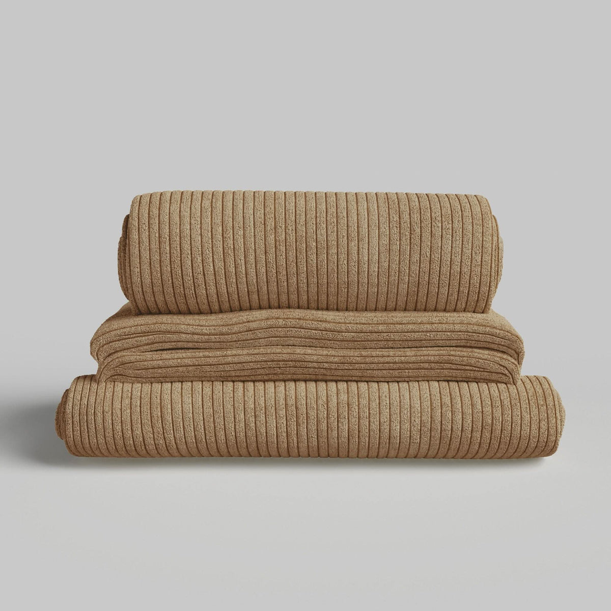 Cottonfy Tailored sofa cover for the Matcha Toast Sofa Bed Cottonfy UK 180CM Khaki 