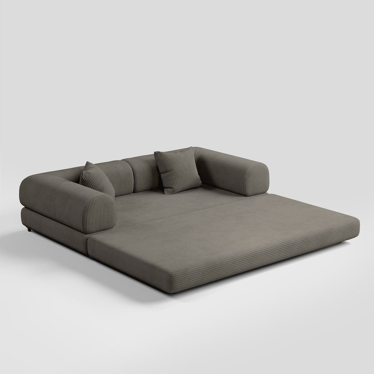 Cottonfy Matcha Toast Sofa Bed May Sale Cottonfy UK 