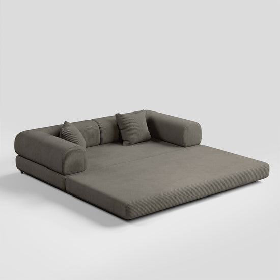 Cottonfy Matcha Toast Sofa Bed May Sale Cottonfy UK 