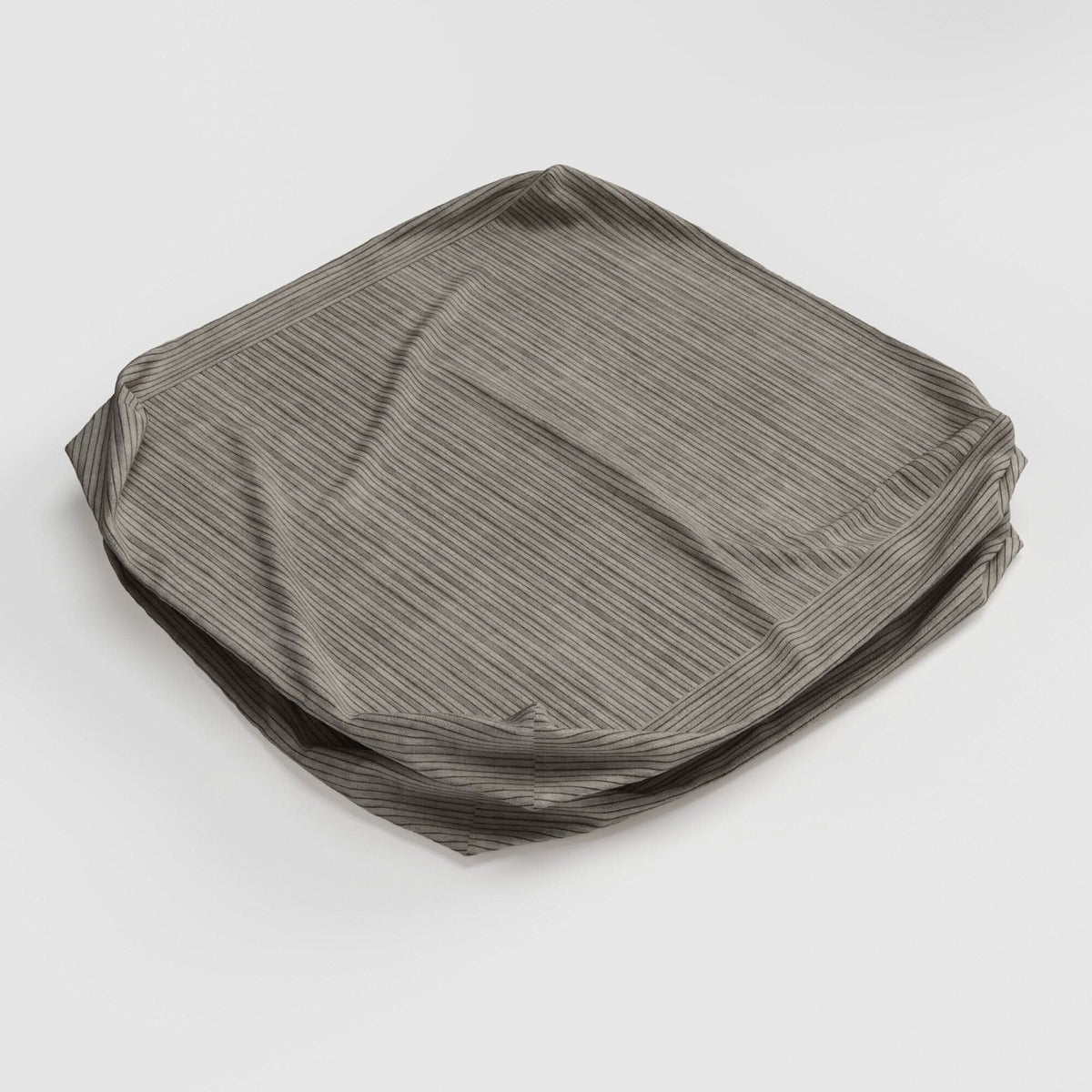 Cottonfy Tailored sofa cover for the Matcha Toast Sofa Bed Cottonfy UK Footrest Dark Grey 