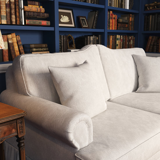 Kensington Chesterfield Style Retro Sofa with Storage