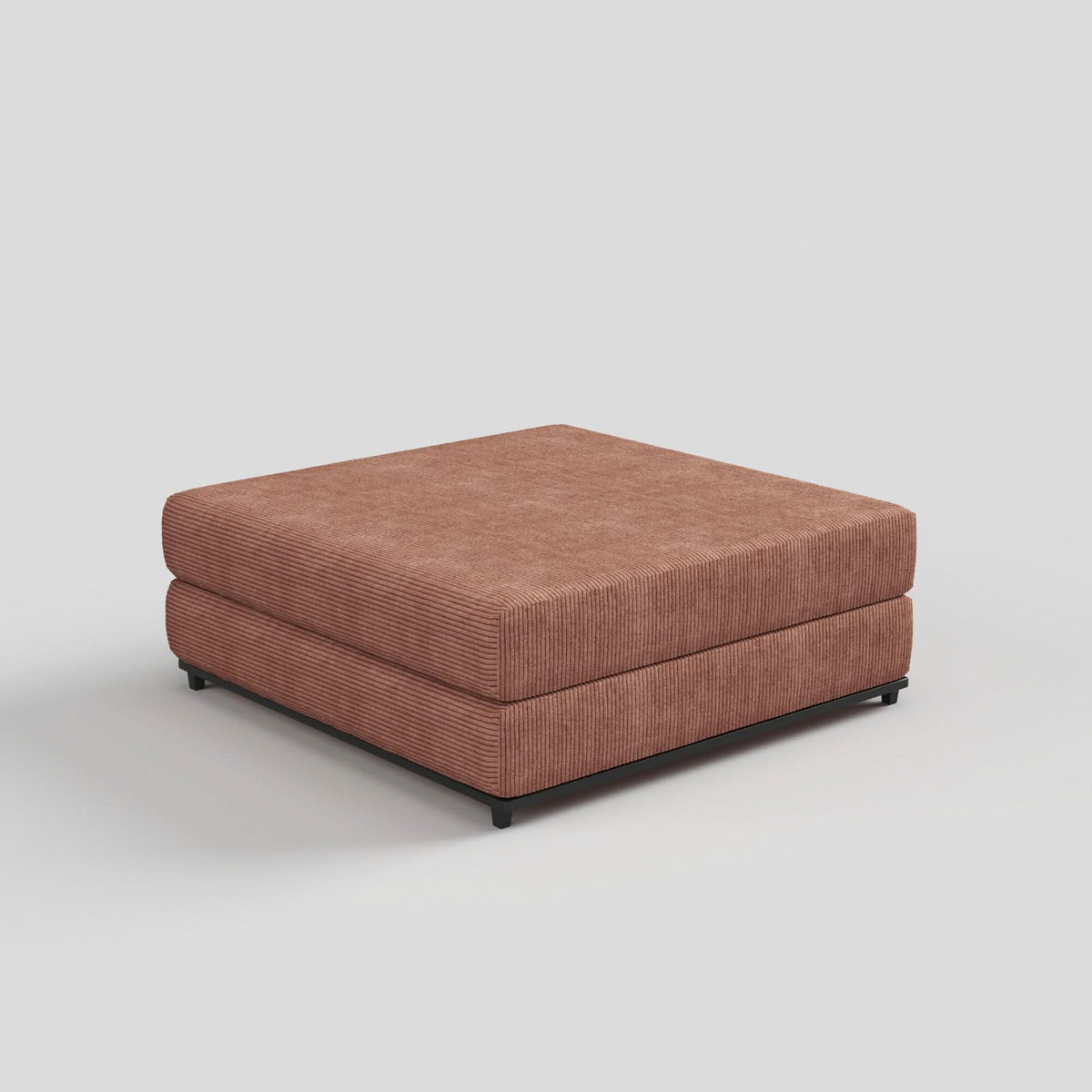 Cottonfy Matcha Toast Sofa Bed May Sale Cottonfy UK Blush Footrest 