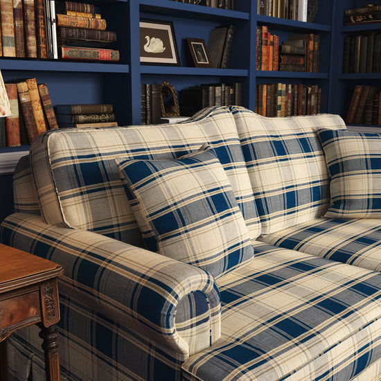 Kensington Chesterfield Style Retro Sofa with Storage