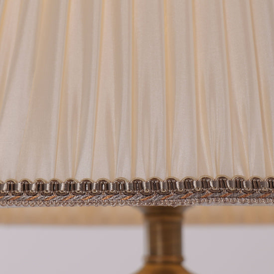 Lightsin Colorful Handcrafted Ceramic Table Lamp - Ideal for Bedroom, Desk & Living Room Lightsin UK