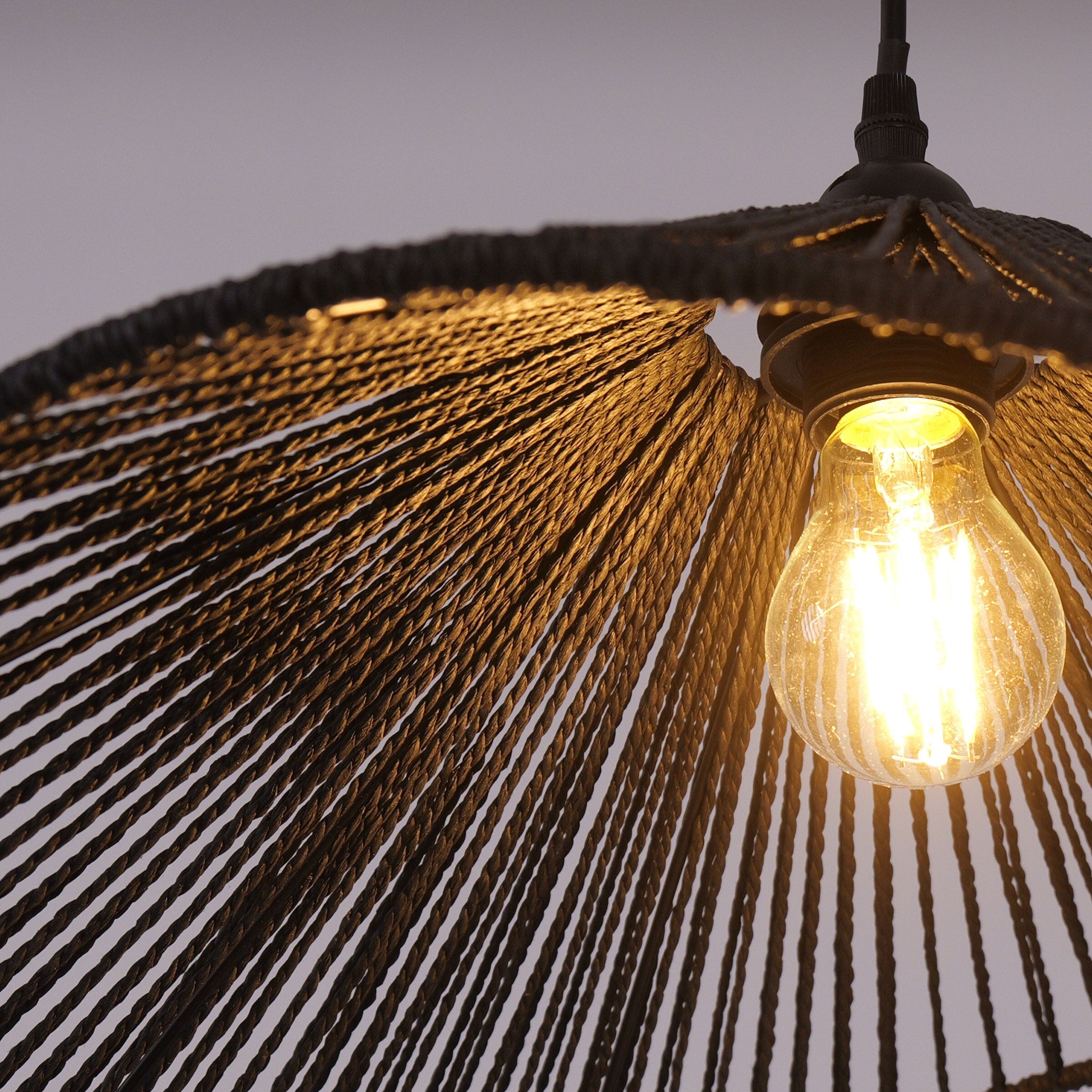 Lightsin Winged and Woven Pendant Lights for a Unique Touch of Style Lightsin UK 