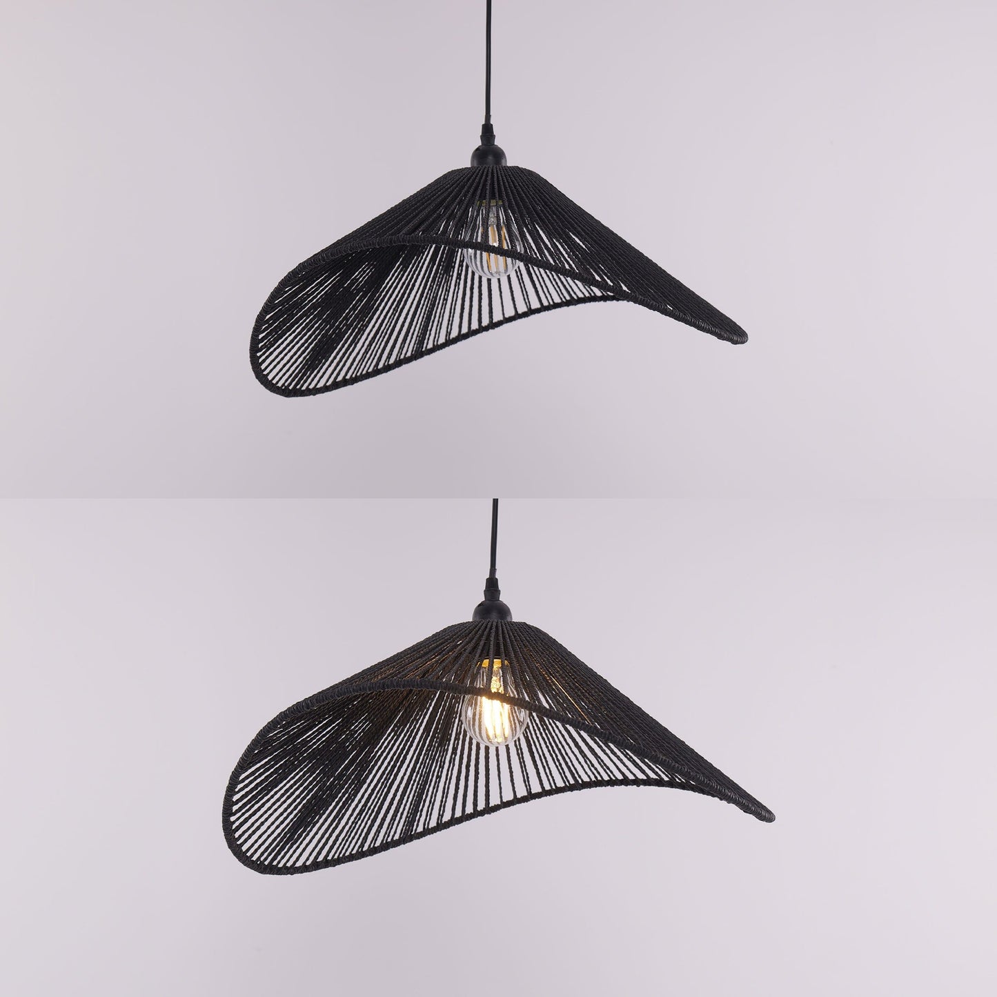 Lightsin Winged and Woven Pendant Lights for a Unique Touch of Style Lightsin UK 