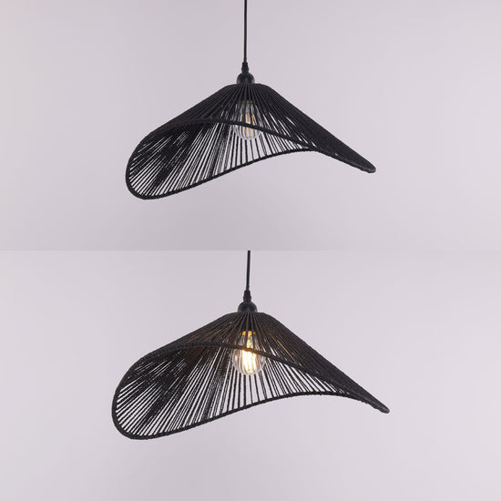 Lightsin Winged and Woven Pendant Lights for a Unique Touch of Style Lightsin UK 