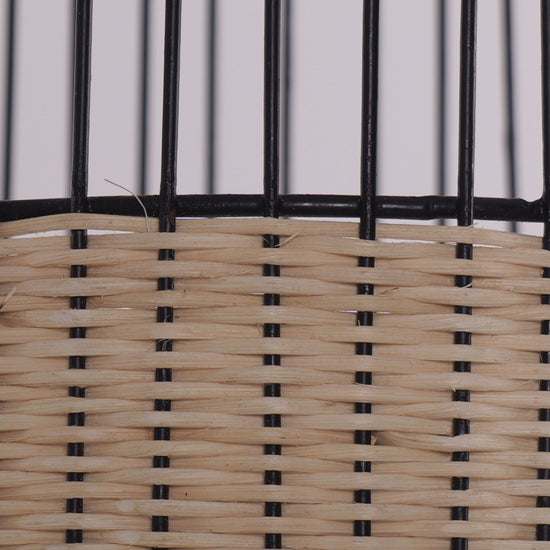 Lightsin Woven Rattan Cylinder Pendant Light for Warm and Inviting Spaces Lightsin UK 