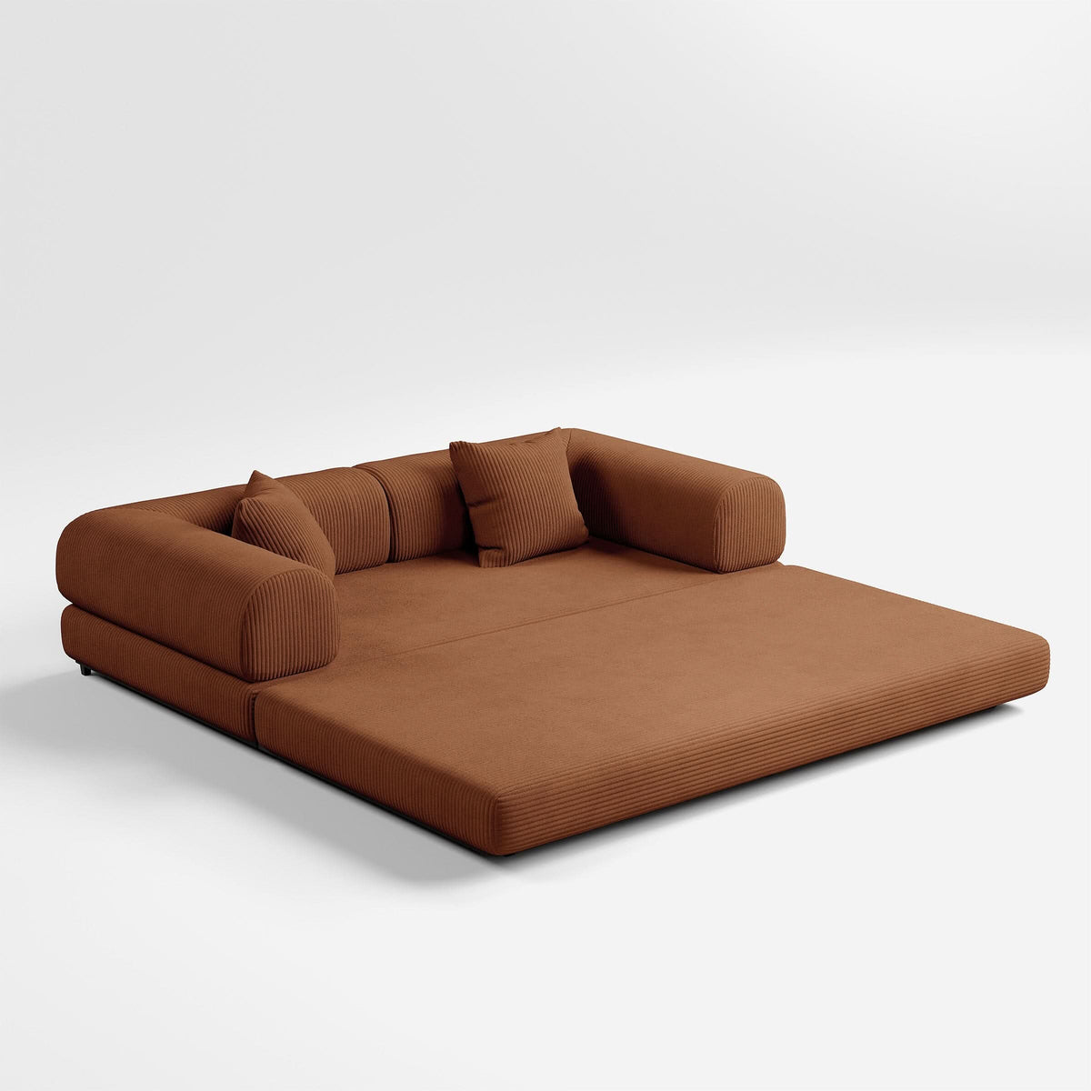 Cottonfy Matcha Toast Sofa Bed May Sale Cottonfy UK 