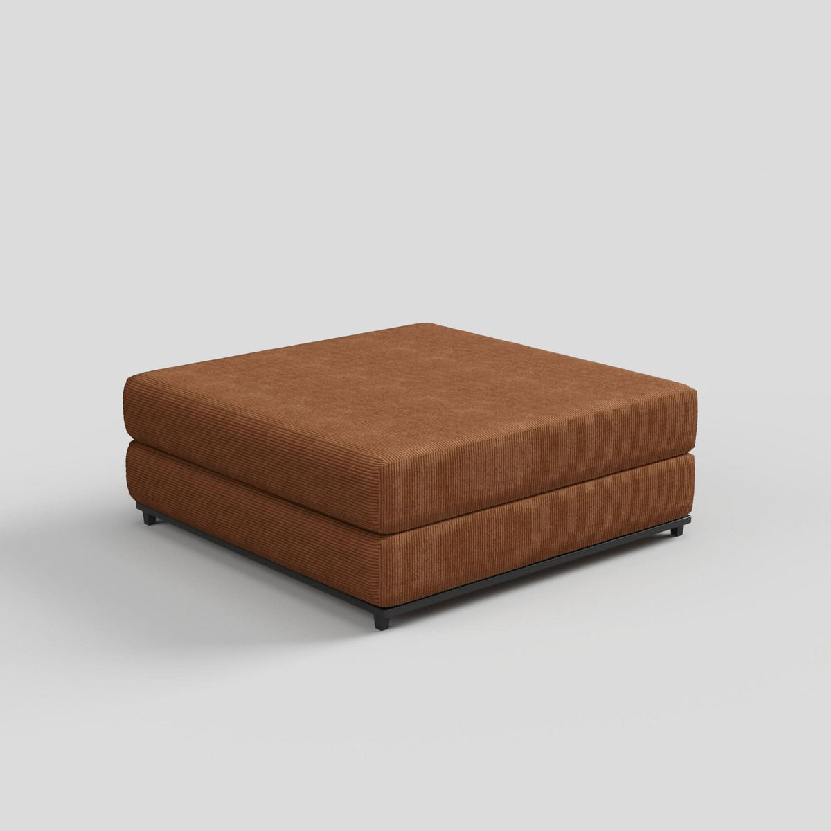 Cottonfy Matcha Toast Sofa Bed May Sale Cottonfy UK Cocoa Footrest 