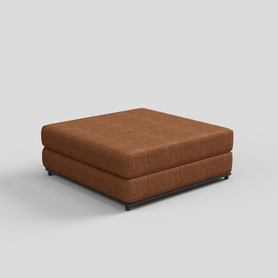 Cottonfy Matcha Toast Sofa Bed May Sale Cottonfy UK Cocoa Footrest 