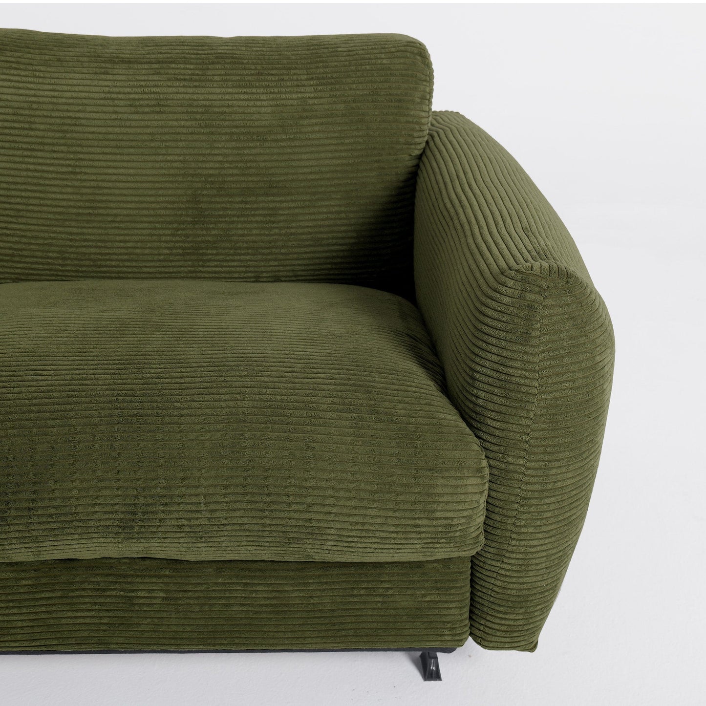 Cottonfy Small 2 Seater Sofa Bed – Foldable Space Saving Sofa for UK Homes Sofa Beds Cottonfy UK 