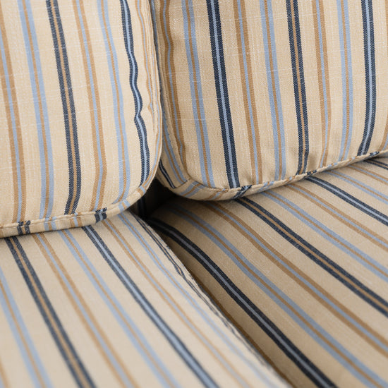 Cottonfy Country Check Sofa with Removable Skirted Covers Living and Home 