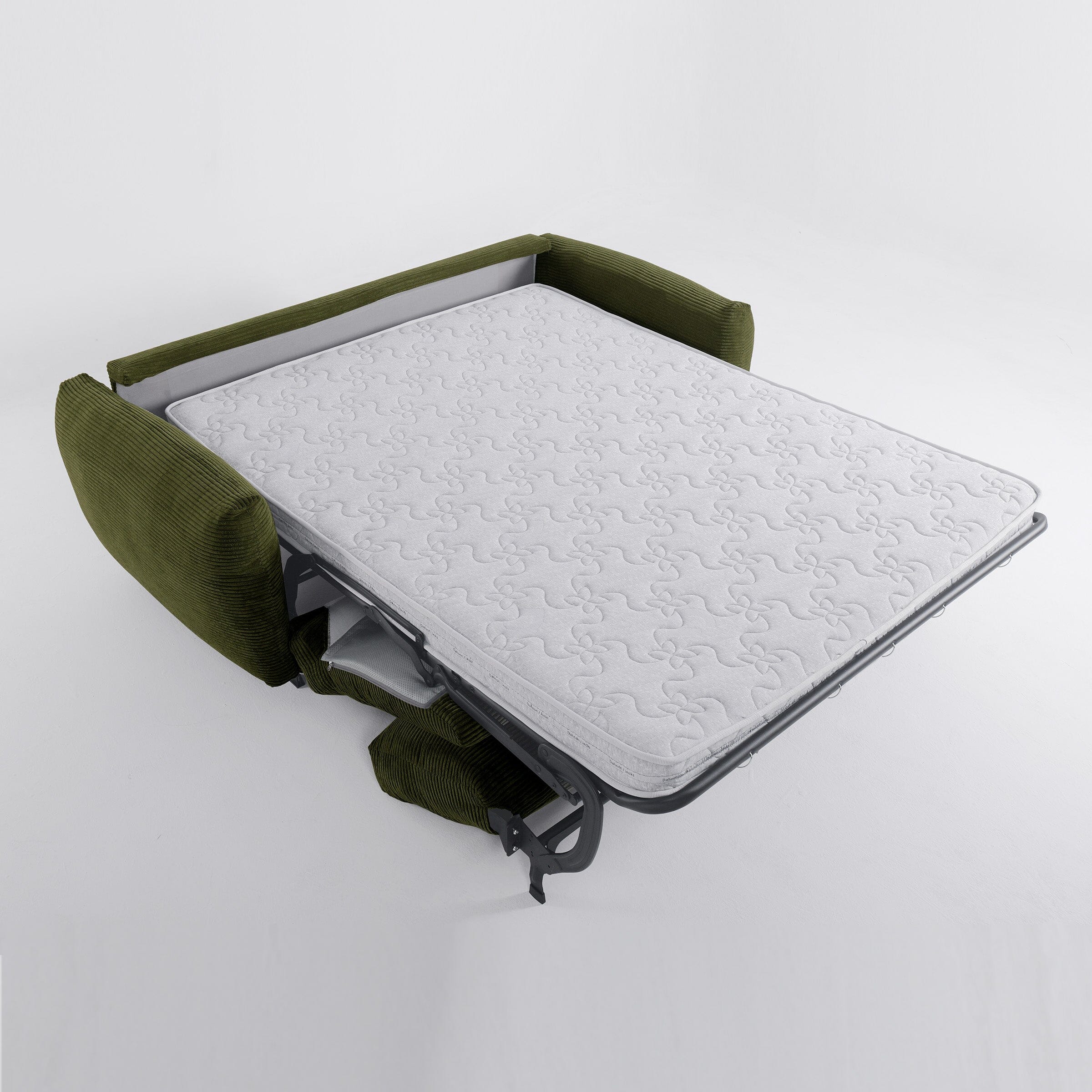 Cottonfy Small 2 Seater Sofa Bed – Foldable Space Saving Sofa for UK Homes Sofa Beds Cottonfy UK 
