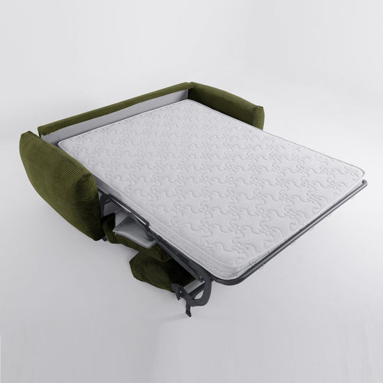 Cottonfy Small 2 Seater Sofa Bed – Foldable Space Saving Sofa for UK Homes Sofa Beds Cottonfy UK 