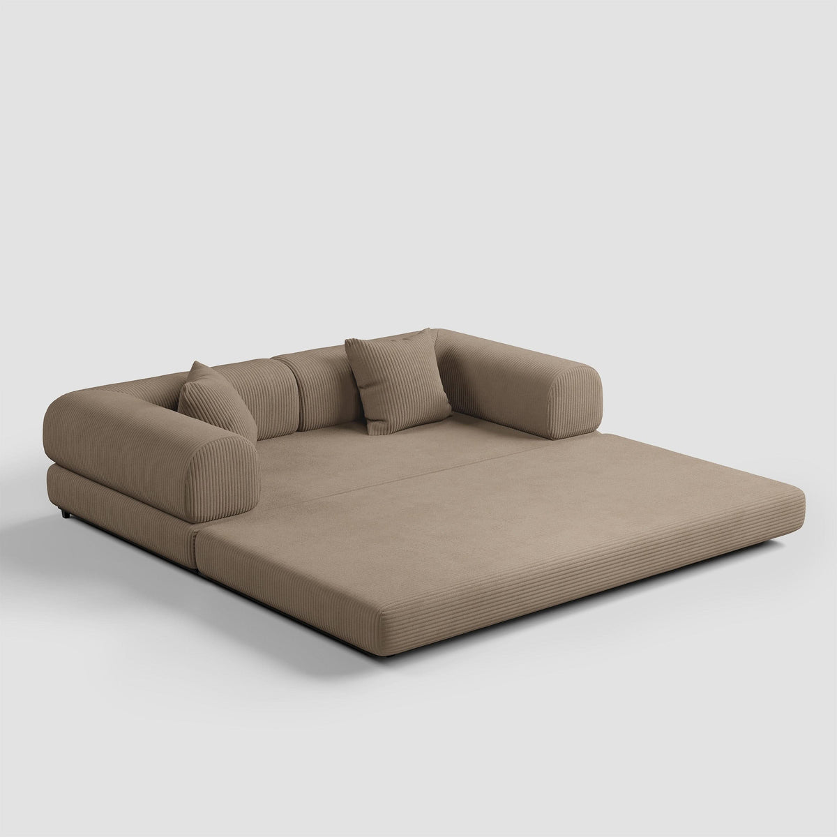 Cottonfy Matcha Toast Sofa Bed May Sale Cottonfy UK 