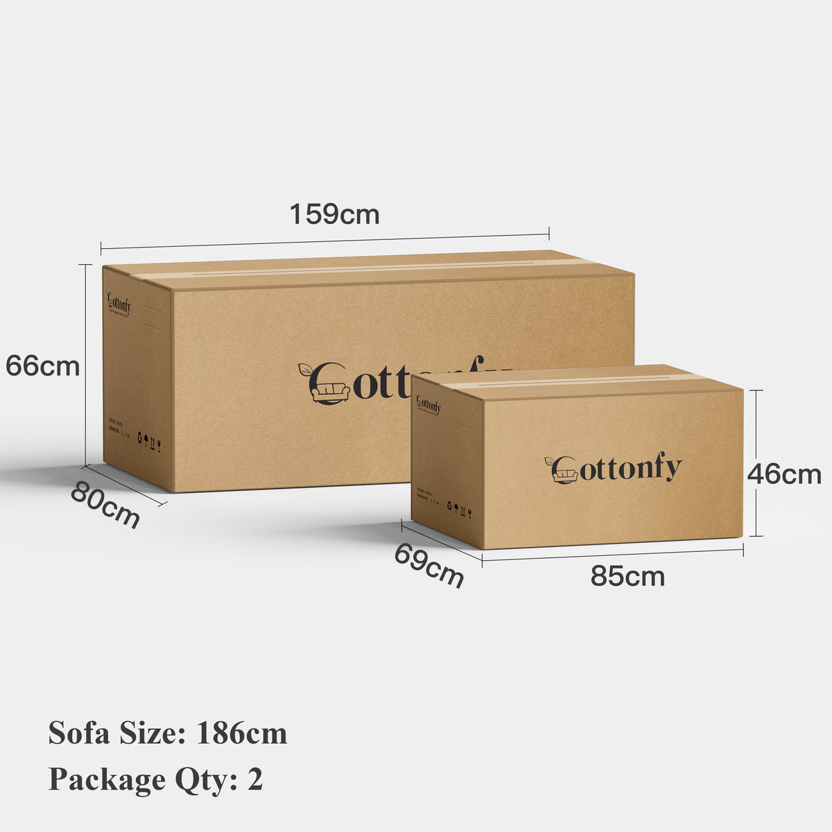 Upgrade Adjustable Multifunctional 3 Seater Sofa Bed with Storage Space