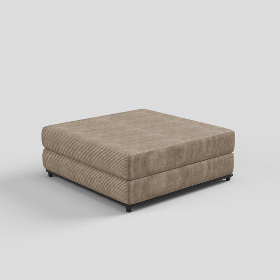 Cottonfy Matcha Toast Sofa Bed May Sale Cottonfy UK Latte Footrest 