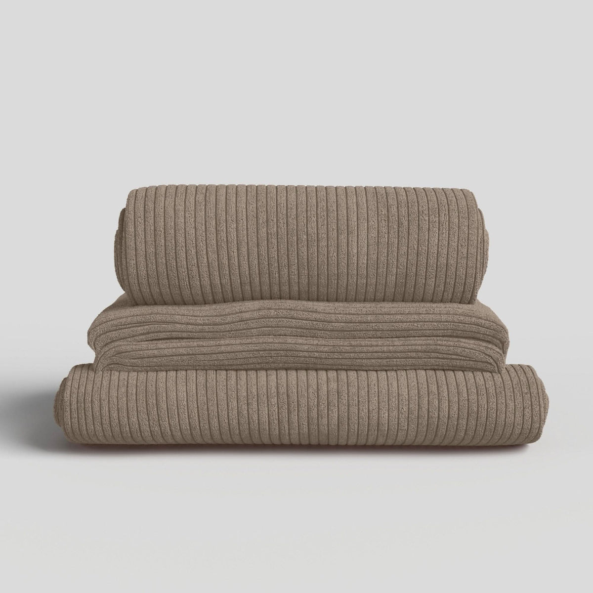 Cottonfy Tailored sofa cover for the Matcha Toast Sofa Bed Cottonfy UK 180CM Latte 