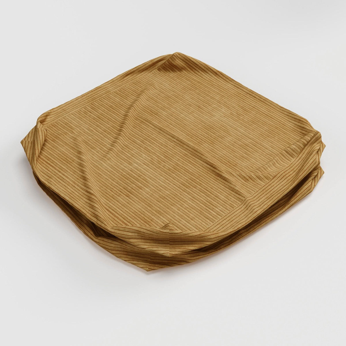 Cottonfy Tailored sofa cover for the Matcha Toast Sofa Bed Cottonfy UK Footrest Mustard 