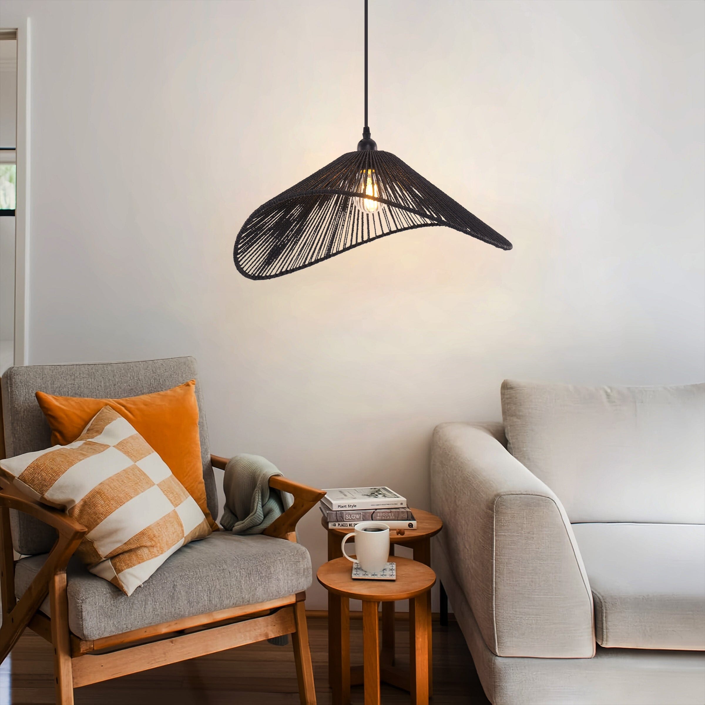 Lightsin Winged and Woven Pendant Lights for a Unique Touch of Style Lightsin UK 