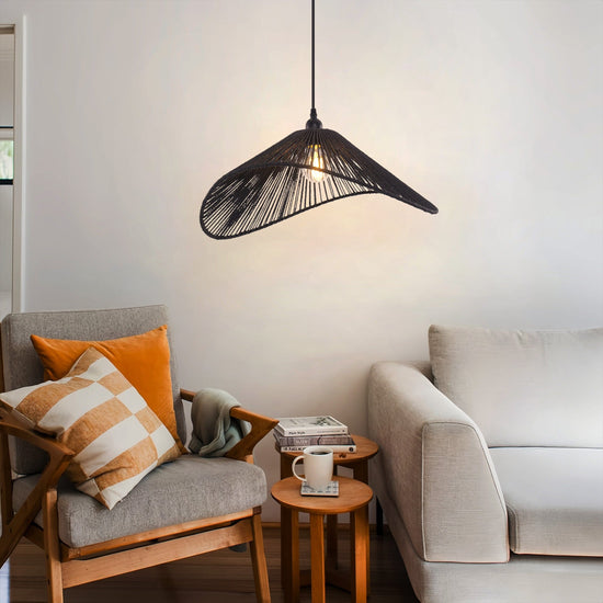 Lightsin Winged and Woven Pendant Lights for a Unique Touch of Style Lightsin UK 