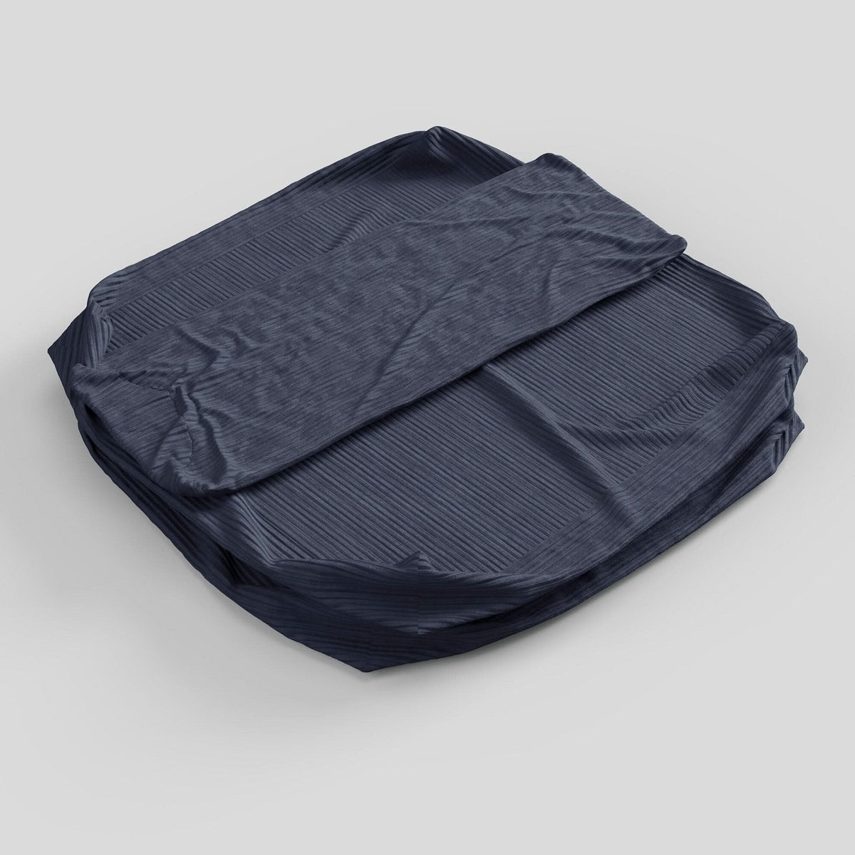 Cottonfy Tailored sofa cover for the Matcha Toast Sofa Bed Cottonfy UK 100CM Blue 