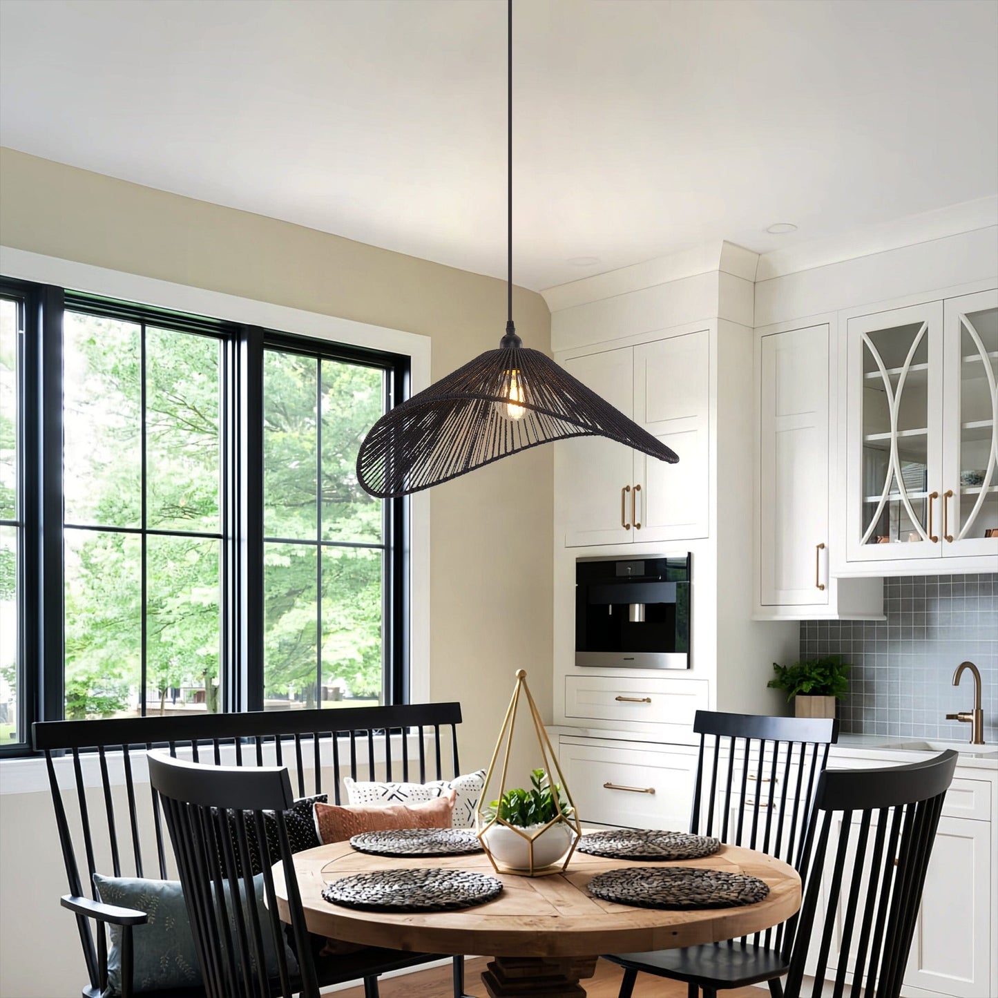 Lightsin Winged and Woven Pendant Lights for a Unique Touch of Style Lightsin UK 