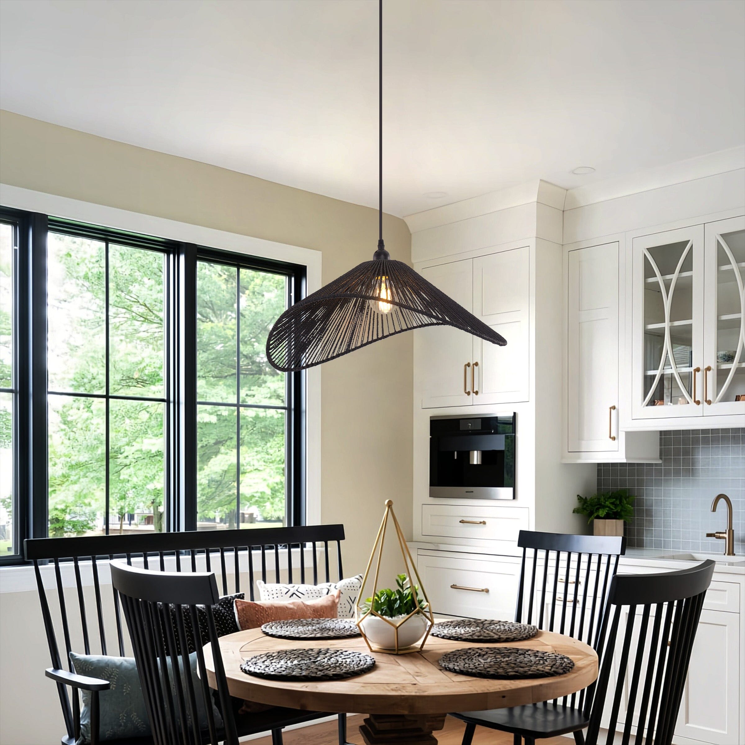 Lightsin Winged and Woven Pendant Lights for a Unique Touch of Style Lightsin UK 