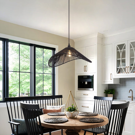 Lightsin Winged and Woven Pendant Lights for a Unique Touch of Style Lightsin UK 