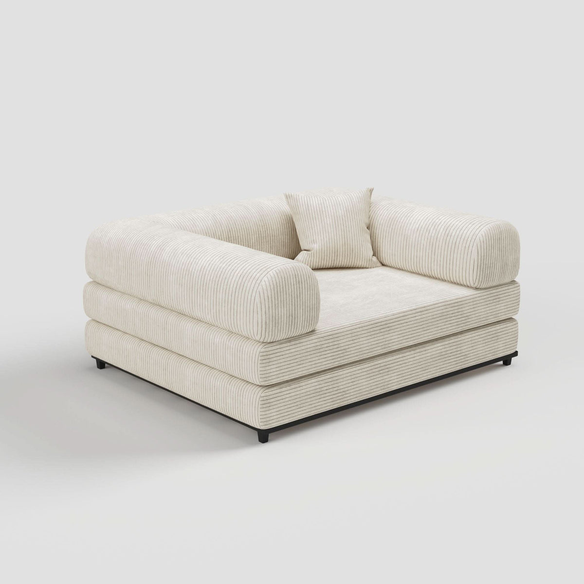 Cottonfy Matcha Toast Sofa Bed June 25 Sale Cottonfy UK Beige 130CM (pre-order) 