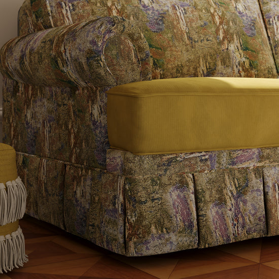 Kensington Chesterfield Style Retro Sofa with Storage