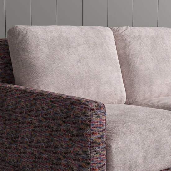 Cottonfy Country Check Sofa with Removable Skirted Covers Living and Home 