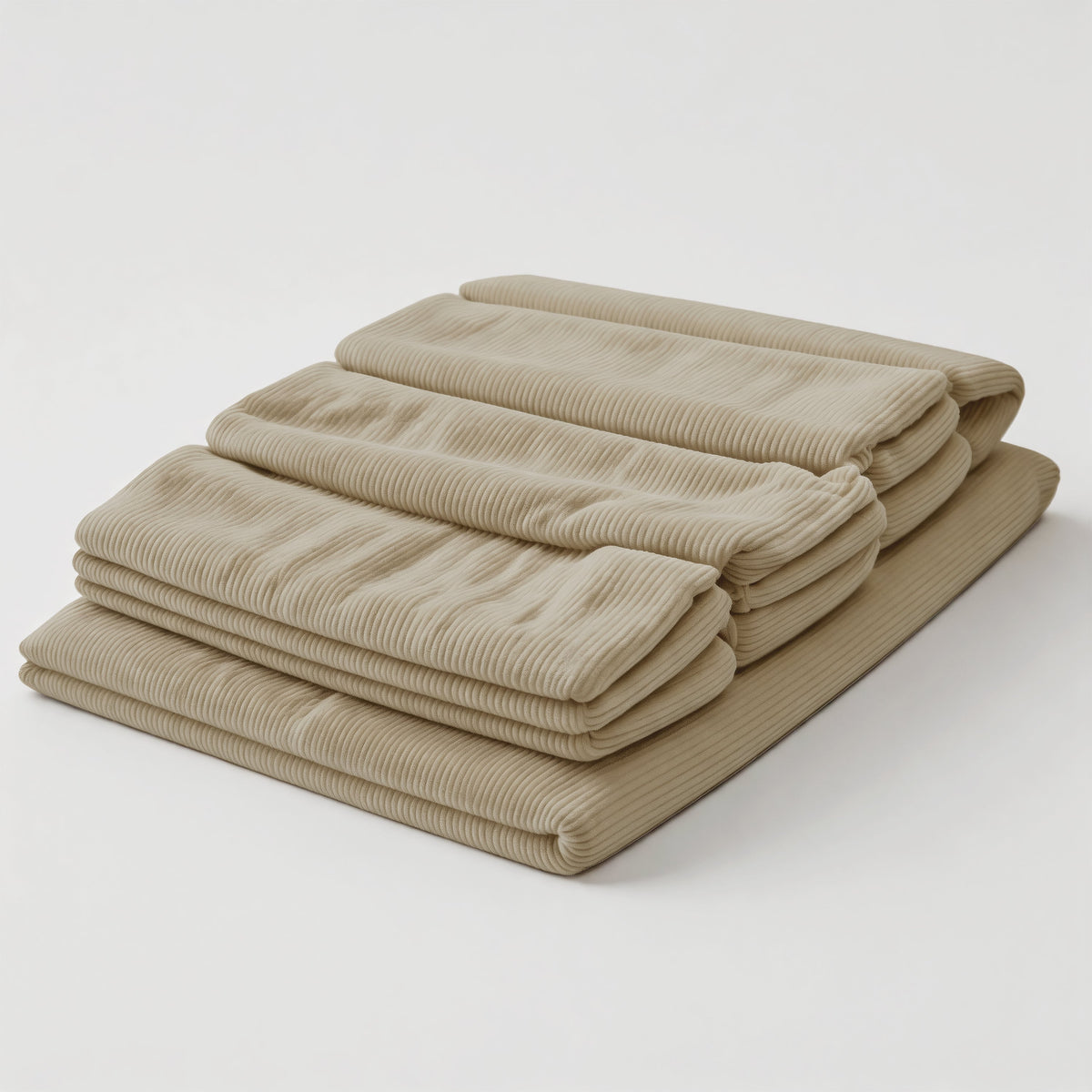 Tailored sofa cover for the Modern Ergonomic Corduroy Chaise Lounge