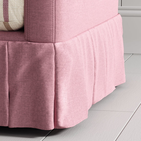 Cottonfy Country Check Sofa with Removable Skirted Covers Living and Home 
