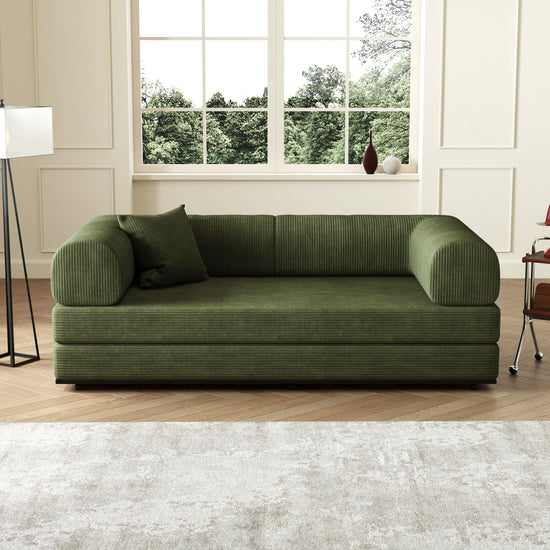 Cottonfy Matcha Toast Sofa Bed Cottonfy UK 