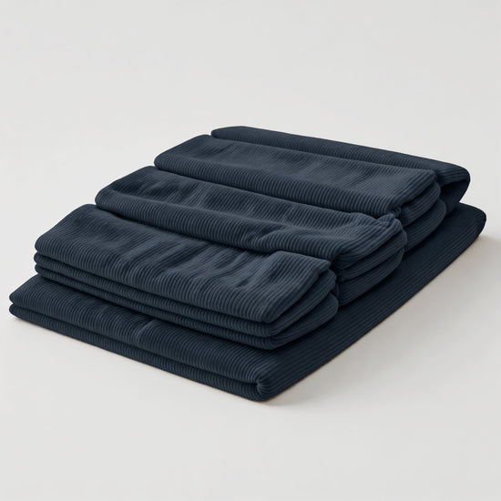 Tailored sofa cover for the Modern Ergonomic Corduroy Chaise Lounge