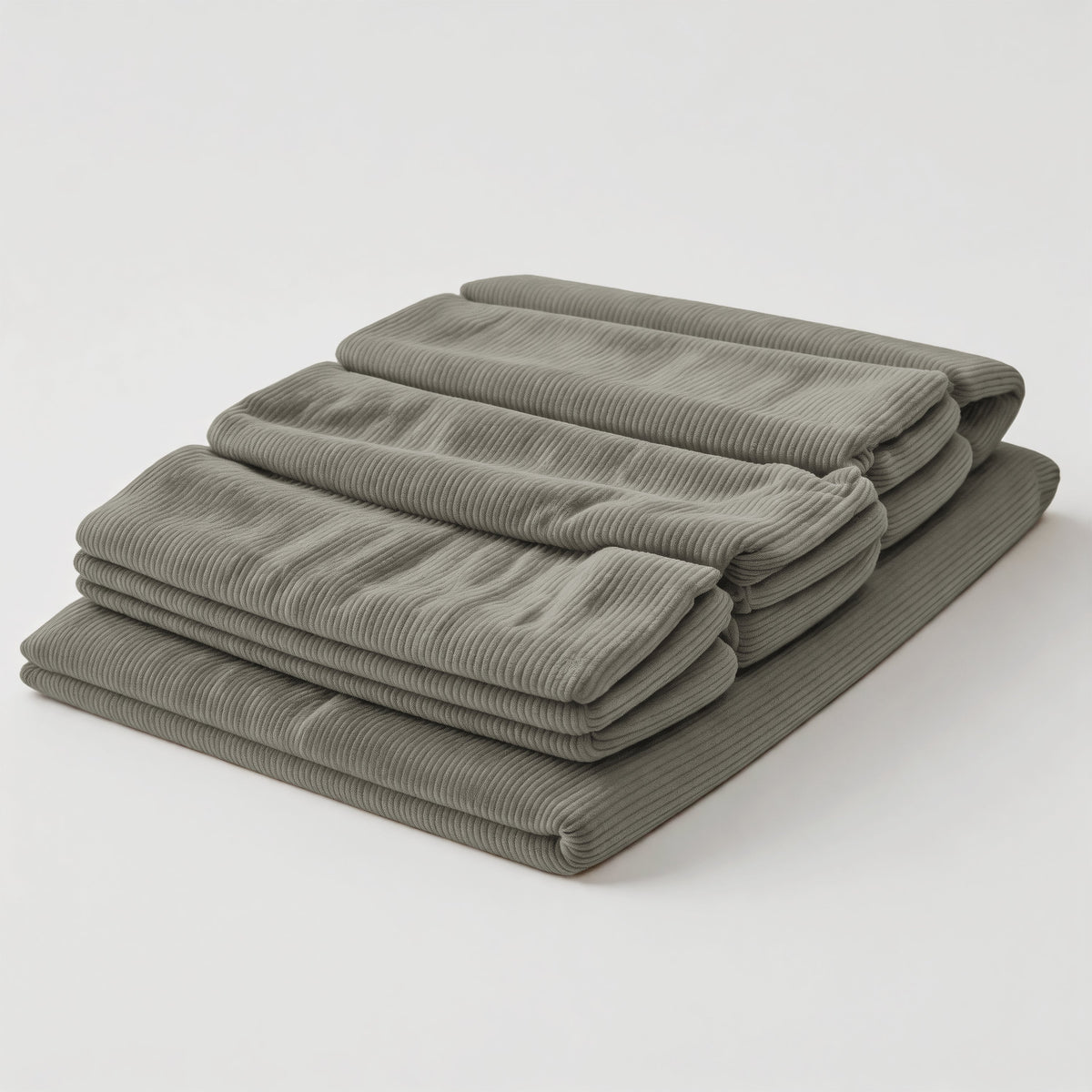 Tailored sofa cover for the Modern Ergonomic Corduroy Chaise Lounge
