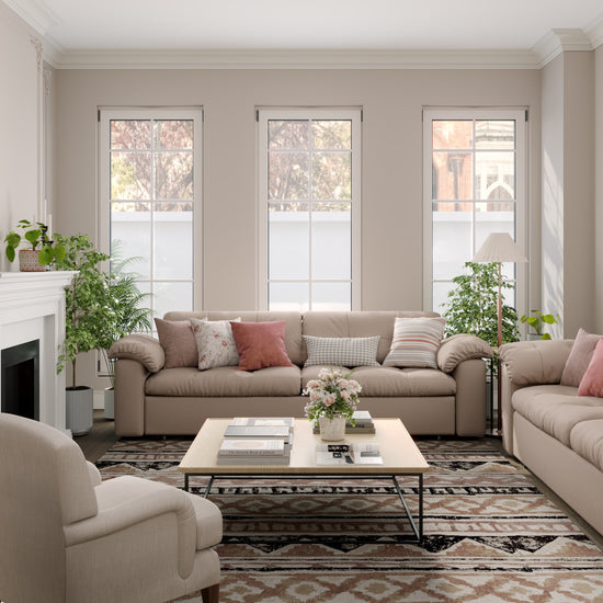 #Colour_Taupe pink
